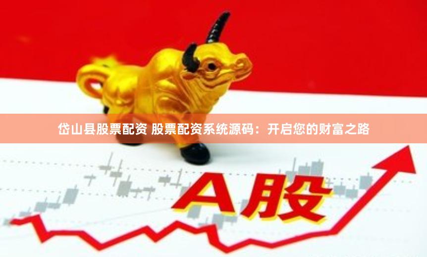 岱山县股票配资 股票配资系统源码：开启您的财富之路