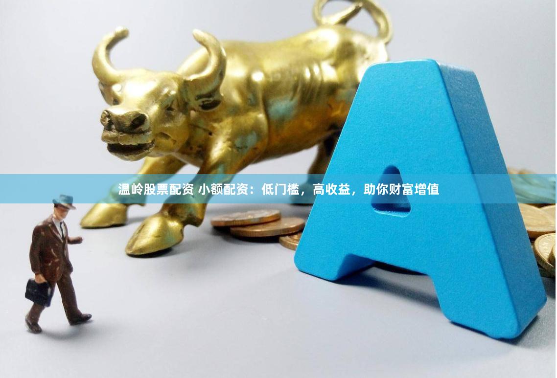 温岭股票配资 小额配资：低门槛，高收益，助你财富增值