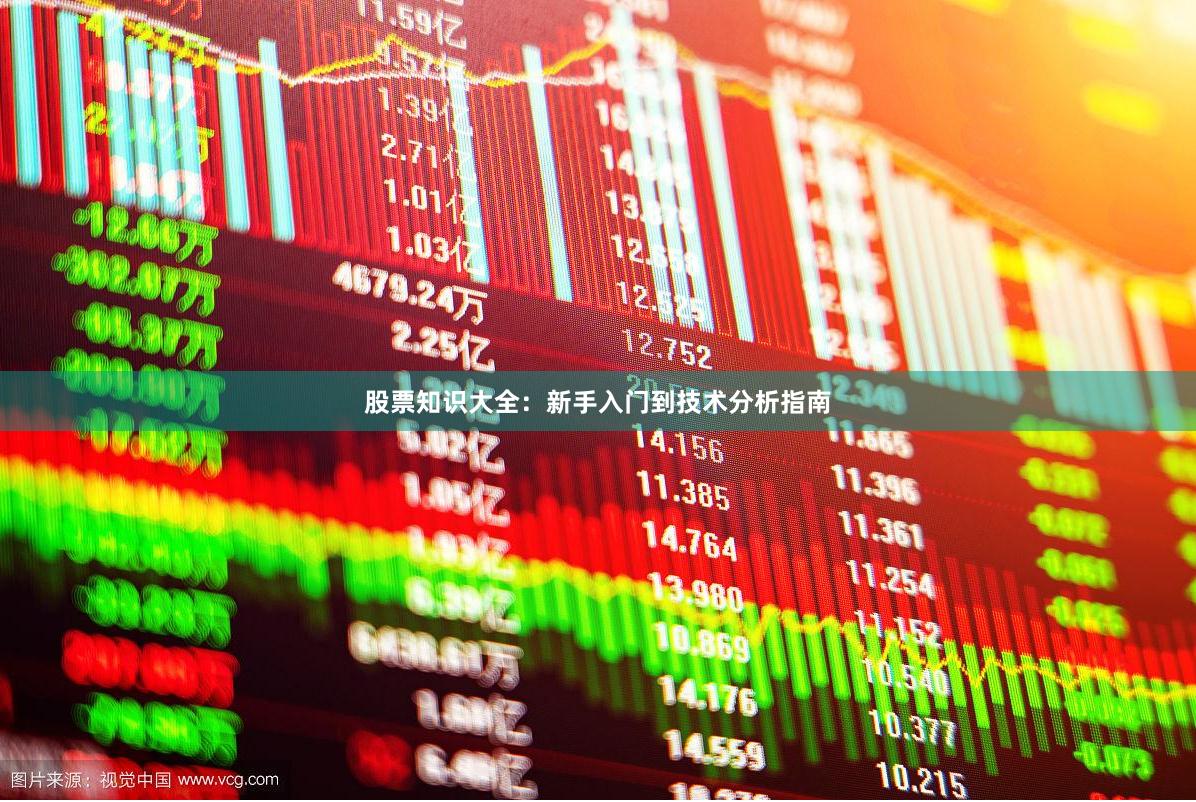 股票知识大全：新手入门到技术分析指南